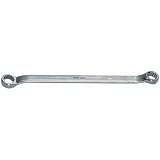 WILLIAMS DBL BOX WRENCH (BWM-1011) ダブルボックスレンチ 10度オフセット 12角 10 × 11mm JHWBWM-1011