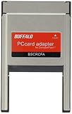 バッファロー BUFFALO CFカード専用 PCカードアダプター BSCRCFA