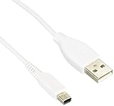 Lumen 3DS/3DSLL/Dsi/DSiLL充電ケーブル [ 1m ] [ USB接続 ] LM-DSi01