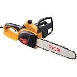リョービ販売:リョービ 電気チェンソー 360mm CS-3605 型式:CS-3605
