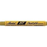 LA-CO社:LACO Markal 耐熱マーカー “ペイントスティック HT” 黄 204― 81241 型式:81241