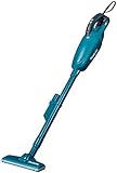 マキタ コードレス掃除機CL181青 カプセル式 標準40分稼働 ハイパワー上位モデル 18Vバッテリ充電器別売 CL181FDZ
