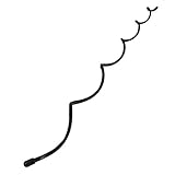 東神電気 平型ラッシングロッド 19～26mm 黒 ZLF-1号