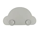 キッズ ランチョンマット 赤ちゃんの子供用のダイニングテーブルの食品パッド、Aolvo 断熱キッチンプレースマット 再使用可能 かわいい キッズ食べ物パッド 耐熱 抗菌性 防汚 テーブル装飾 多種類選