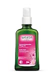 【公式】WELEDA(ヴェレダ) ワイルドローズ オイル 100mL 潤い キメ 全身用トリートメントオイル 乾燥肌 保湿 みずみずしいダマスクローズの香り 天然由来成分 オーガニック