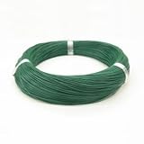 三陽電工 耐熱・単心ビニルコード 0.5m㎡ 200m巻 緑 H-VSF0.5SQミドリ×200m