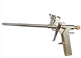 ウレタン フォーム ガン 発泡 カートリッジ ガン 汎用 トリガー メタル タイプ