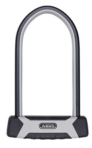 ABUS GRANIT X-Plus 540の商品画像 - ドイツ製最高峰U字ロック、13mm硬化スチールシャックル採用