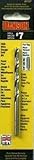 irwin 81107 High Speed Steel Wire Gauge Drill Bit by IRWIN INDUSTRIAL [並行輸入品]