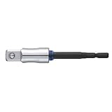 ベッセル(VESSEL) ソケットアダプター 40V対応 12.7SQ×115mm MTA20BSQ4L