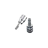 シグネット (#22550)　ヘクスローブビットソケット 3/8DR　T-50 （22869）