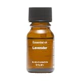 無印良品 エッセンシャルオイル ラベンダー 10mL OCG85A4A