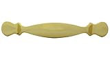 Liberty Polished Brass Pull – 10 Pulls