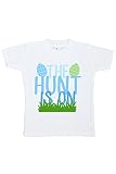 カスタムパーティーショップThe Huntはon男の子のノベルティEaster Tシャツ US サイズ: S カラー: ブルー
