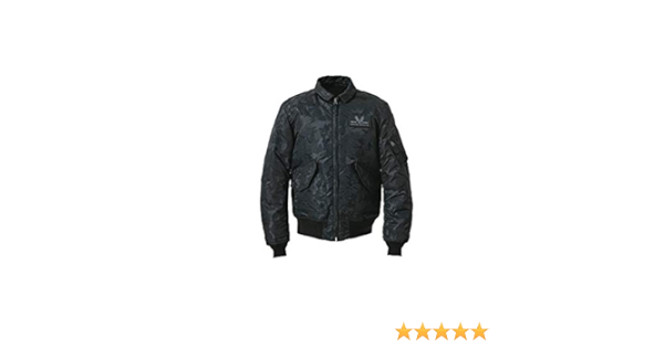 Amazon Honda ホンダ Honda Avirex Cwu 45pライディングブルゾン K ブラックカモフラージュ Llサイズ 0sytn 13d Kll ジャケット 車 バイク