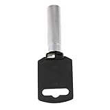 F Fityle 磁気　スパークプラグソケット　12ポイントスリーブツール アウディVW BMW日産に適用　