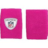 リーボックNFL Breast Cancer Awareness 4インチWristbands OneサイズFits All