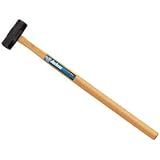 Jackson Professional Tools 027-1197400 6 Lb Dbl Face Sledge Hammer 30-36 Hickory Handle