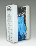 SAS Safety 6500-50 Metal Glove Dispenser by SAS Safety