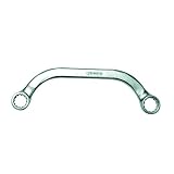 Urrea 171415 14mm X 15mm Obstruction Wrench, Satin Finish [並行輸入品]