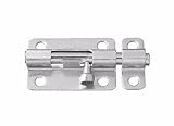 Stanley Hardware SP1078 3" Zinc Plated Barrel Bolts [並行輸入品]