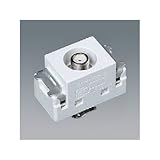 パナソニック(Panasonic) 埋込ホーム用テレビコンセント端末用 電流通過形 ホワイト WCS47628W