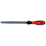 Bahco 1-210-12-1-2 Half Round File Ergo 12-Inch Bastard, 20 TPI [並行輸入品]
