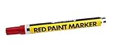 Forney 70820 Marker, Paint, Red by Forney