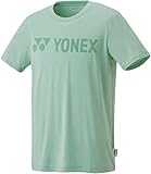 [ヨネックス] 半袖シャツ Tシャツ(フィットスタイル) スモークグリーン (355) L