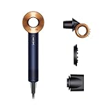 Dyson(ダイソン) ドライヤー Dyson Supersonic Shine ヘアドライヤー 大風量 速乾 (HD15 ULF DBBC