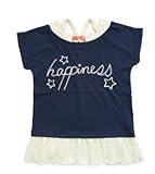 happines チュニック ネイビー 90サイズ