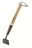 Truper 30675 Classic Gardener Forged Square Hoe, Ash Handle, 15-Inch [並行輸入品]