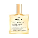 Nuxe(ニュクス) プロディジューオイル 50mL ヘアオイル ボディオイル フェイスオイル 全身用 マルチ美容オイル ドライオイル 保湿 乾燥 潤い ツヤ肌 さらさら まとまり フレグランスオイル 魅惑の香り ロングセラー ギフト