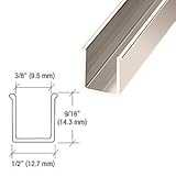 C・R・Laurence s1 F360pnext CRLニッケルポリッシュ36 "スナップインフィラー挿入のシャワードアヘッダー
