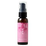 Heavenly Aroom ヘアオイル Seasons of Japan 30ml【メール便対象】 (枝垂桜)