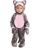 Little Stripe Kitten Infant Costume リトルストライプ子猫幼児コスチューム サイズ：Infant (6/12 Months)