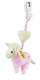 Steiff Sweet Dreams Lamb Pendant - Pink [並行輸入品]