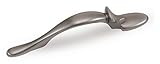 Laurey 55159 Richmond Pitcher 3-Inch Pull, Satin Pewter [並行輸入品]