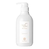 自然化粧品研究所 ビタミンＣ誘導体全身美容オイル ヘアオイル マッサージ料 500ml