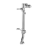 American Standard 6047.821.002オフセット手動BPWキット、1.28 GPF