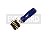 MR02130 Everhard Convertible Steel Seam Roller, 2" dia. x 2" wide [並行輸入品]
