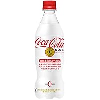 [トクホ] コカ・コーラ プラス 470mlPET&times;24本
