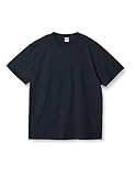 [ユナイテッドアスレ] Tシャツ 500101 メンズ ダークネイビー 日本L-(日本サイズL相当)