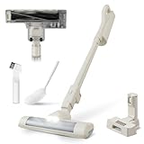 【超軽量1.1kg】アイリスオーヤマ 掃除機 コードレス 紙パック式 スティッククリーナー 軽量 充電式 置くだけで充電スタンド SBD-2