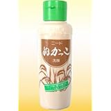 1985年発売以来のロングセラー商品【ニード ぬかっこ洗顔】(80g)