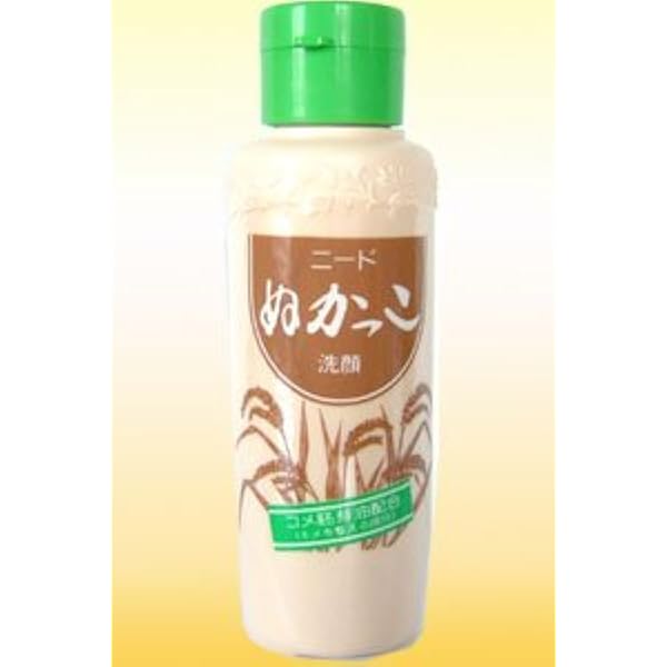 Amazon | ニード ぬかっこ 洗顔 80G | ニード | 洗顔パウダー 通販