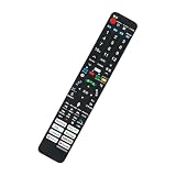 テレビリモコン N2QBYA000055 N2QBYA000076 1AC1BMWJCSZA N2QBYA000075 音声検索対応 fit for Panasonic VIERA液晶テレビ TH-42LZ1000 TH-43LX900 TH-48LZ1800 TH-77LZ2000 TH-43MX900など 音声検索対応