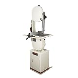 JET JWBS-14DXPRO 14-Inch Deluxe Pro Band Saw Kit [並行輸入品]