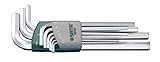 SATA 六角棒レンチ 1.5-10mm 9本組 EA683AC