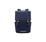 Pioneer高品質大人気ビジネス用のメンズリュックパソコンを収納できるリュックUSBチャージリュック肩紐アンチカーソルリュック双肩バッグ (ブルー)+贈る防水リュックサック [並行輸入品]